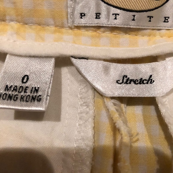 Talbot’s Capri Pant - Picture 8 of 9